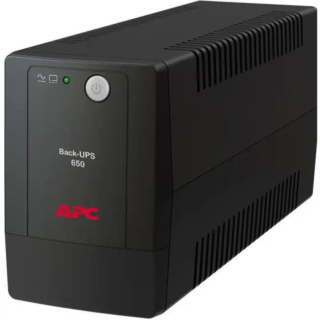 Источник бесперебойного питания APC Back-UPS 650 BX650LI-GR (650 ВА, 325)