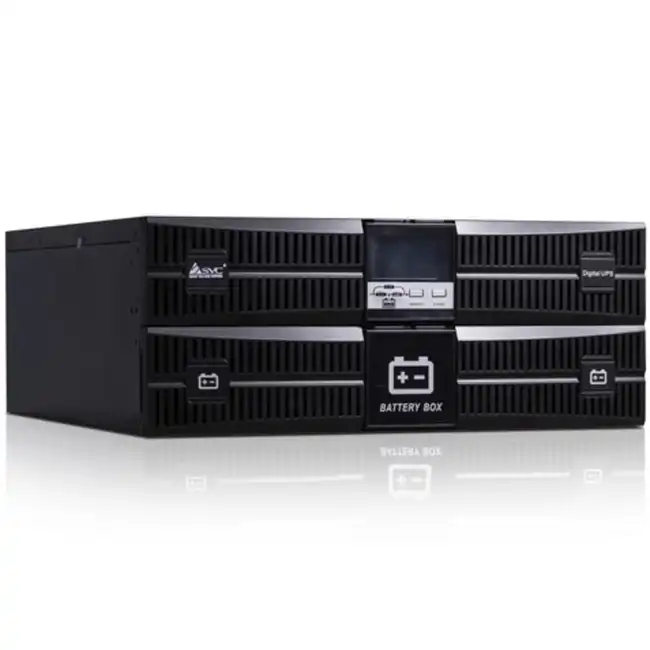 Источник бесперебойного питания SVC RT-2KL-LCD (2000 ВА, 1800)