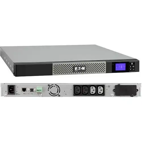 Источник бесперебойного питания Eaton 5P 650i Rack 1U 5P650iR (650 ВА, 280)