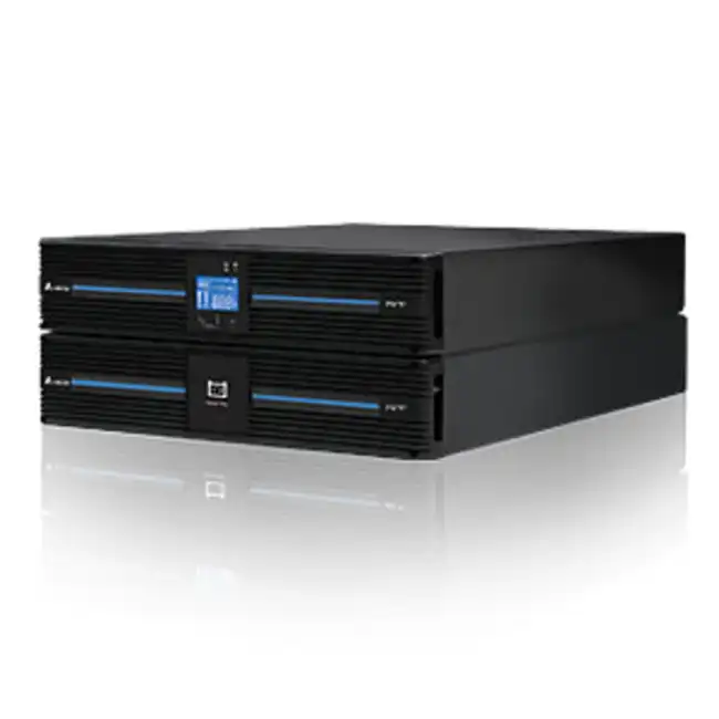 Источник бесперебойного питания Delta UPS102R2RT2B035 (1000 ВА, 900)