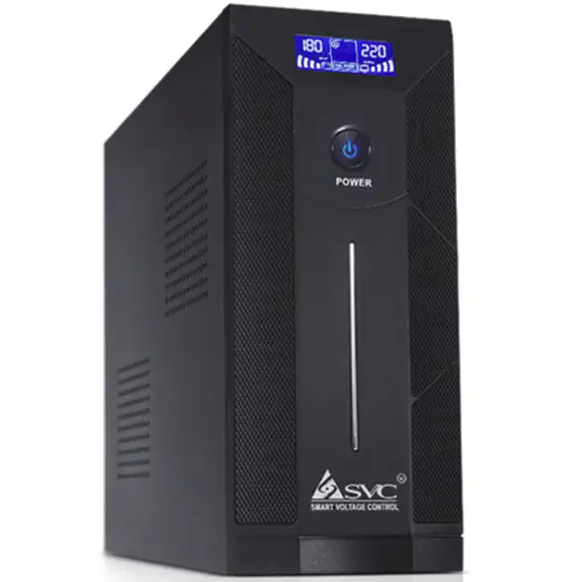 Источник бесперебойного питания SVC W-1000L (1000 ВА, 600)
