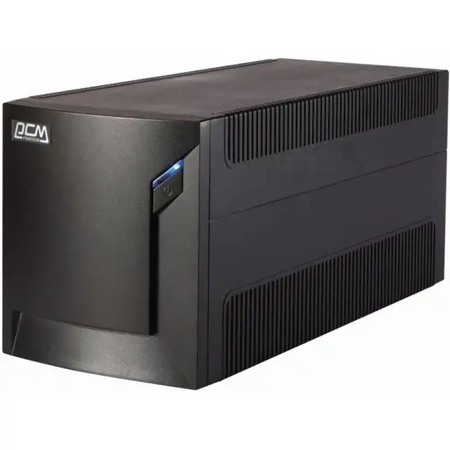 Источник бесперебойного питания Powercom RPT-1500AP LCD (1500 ВА, 900)