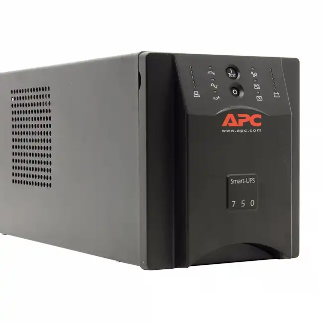 Источник бесперебойного питания APC Smart-UPS 750VA/500W SUA750I (750 ВА, 500)