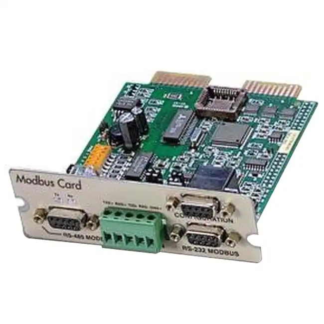 Опция для ИБП Eaton X-Slot ModBus 103005425-5591