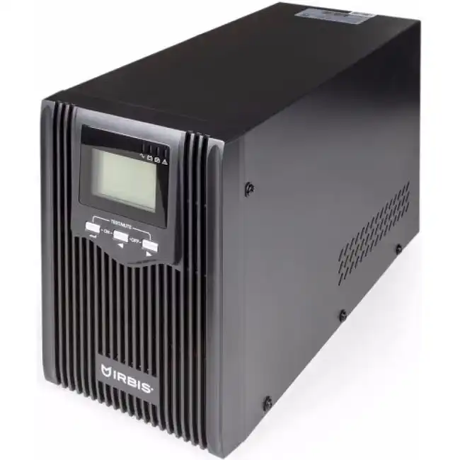 Источник бесперебойного питания Irbis UPS Optimal 1000VA/800W ISN1000ETI (1000 ВА, 800)