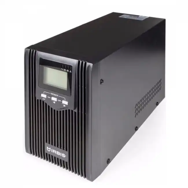 Источник бесперебойного питания Irbis UPS Optimal 1000VA/800W ISN1000ET (1000 ВА, 800)
