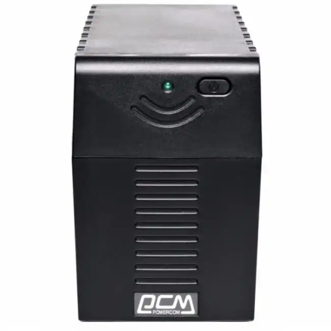 Источник бесперебойного питания Powercom RPT-600A (600 ВА, 360)