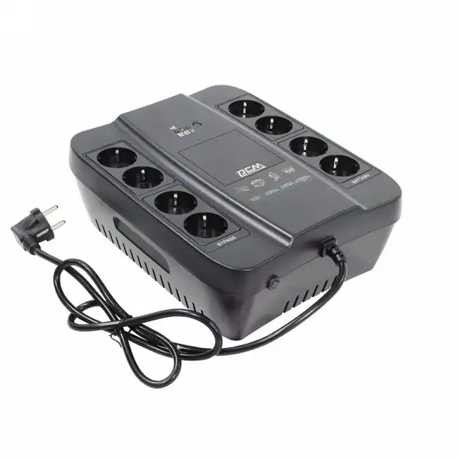 Источник бесперебойного питания Powercom SPD-450N (450 ВА, 270)