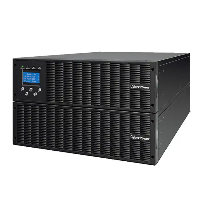 Источник бесперебойного питания CyberPower OLS6000ERT6Ua (6000 ВА, 5400)