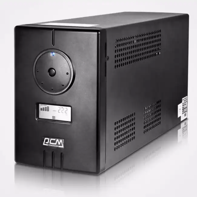 Источник бесперебойного питания Powercom INF-800 (800 ВА, 480)