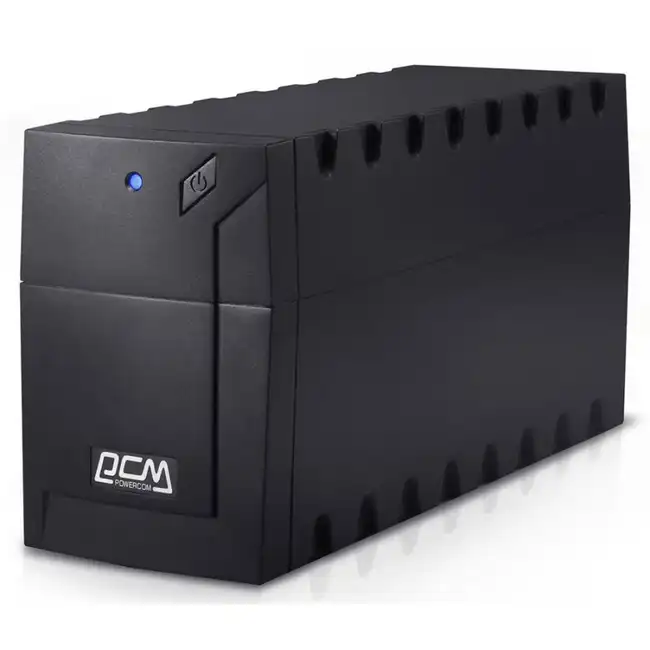 Источник бесперебойного питания Powercom RPT-1000A EURO (1000 ВА, 600)
