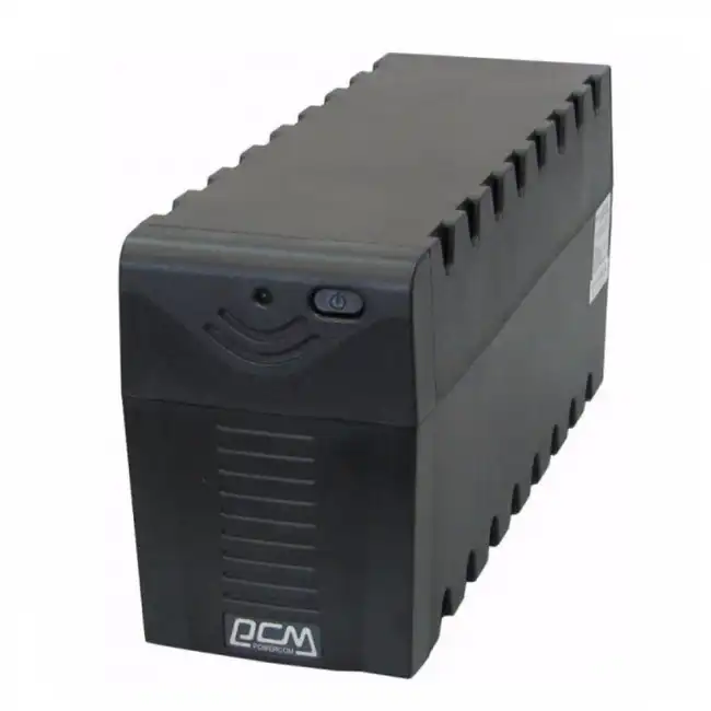 Источник бесперебойного питания Powercom RPT-800A EURO (800 ВА, 480)