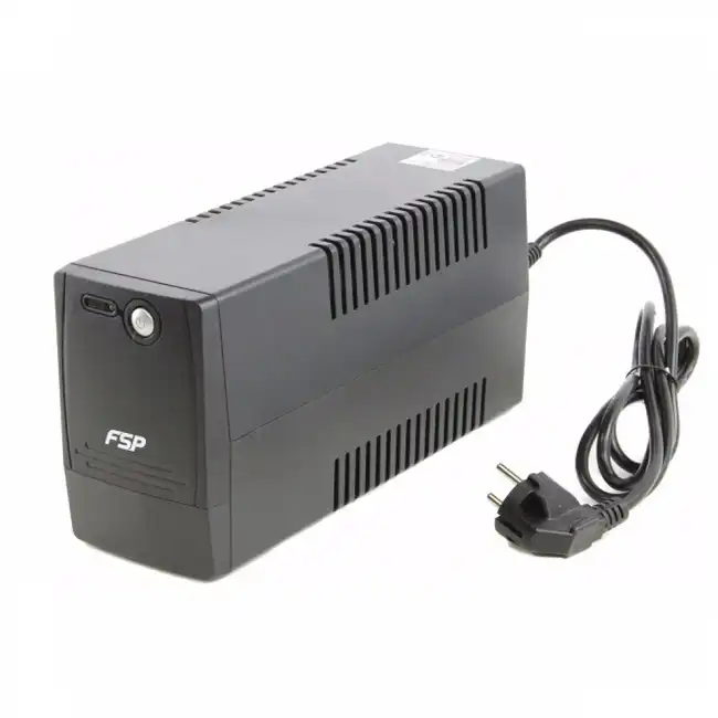 Источник бесперебойного питания FSP Viva 600 (2 EURO) PPF3601000 (600 ВА, 300)