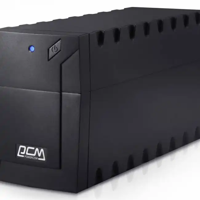 Источник бесперебойного питания Powercom Raptor RPT-600AP (600 ВА, 360)