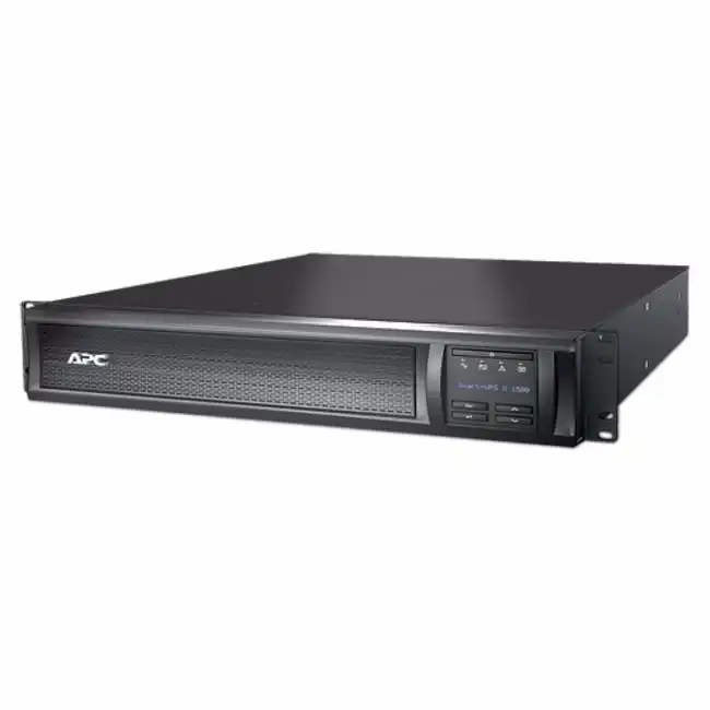 Источник бесперебойного питания APC Smart-UPS X 1500VA 1200W SMX1500RMI2U-NC1 (1500 ВА, 1200)