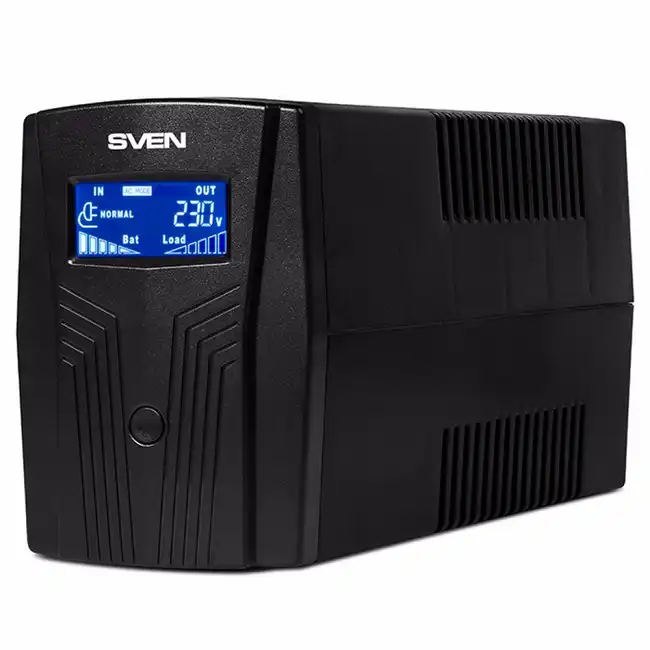 Источник бесперебойного питания Sven Pro 650 SV-013844 (650 ВА, 390)