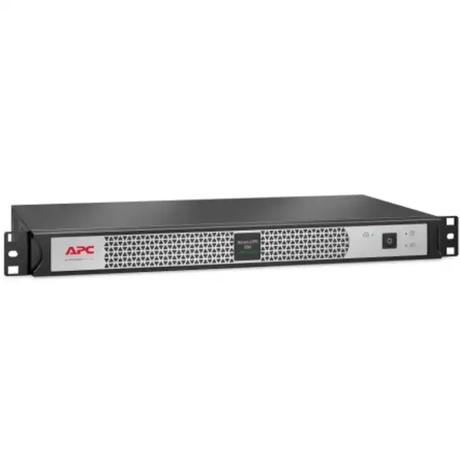 Источник бесперебойного питания APC SCL500RMI1U (500 ВА, 400)