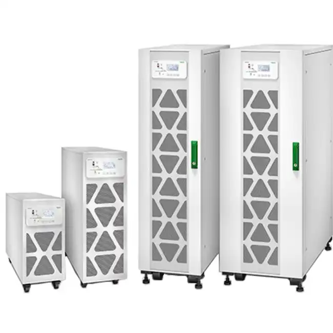 Опция для ИБП APC Услуга по сборке и вводу в эксплуатацию (1) ИБП Easy UPS 3S с мощностью 20 кВА WASSEMSTRT-EZ-20