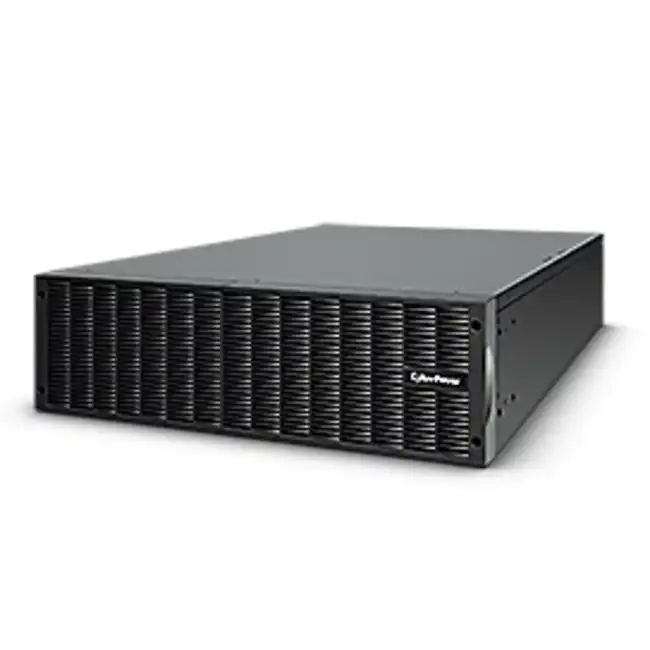 Дополнительный аккумуляторные блоки для ИБП CyberPower OLS6000ERT3Ua