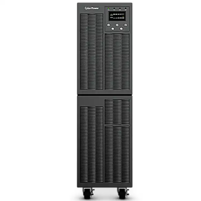 Источник бесперебойного питания CyberPower OLS10000EС (10000 ВА, 8000)
