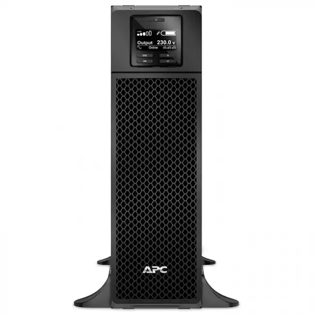 Источник бесперебойного питания Fujitsu PY Online UPS 5kVA A3C40178825 (5000 ВА, 4500)