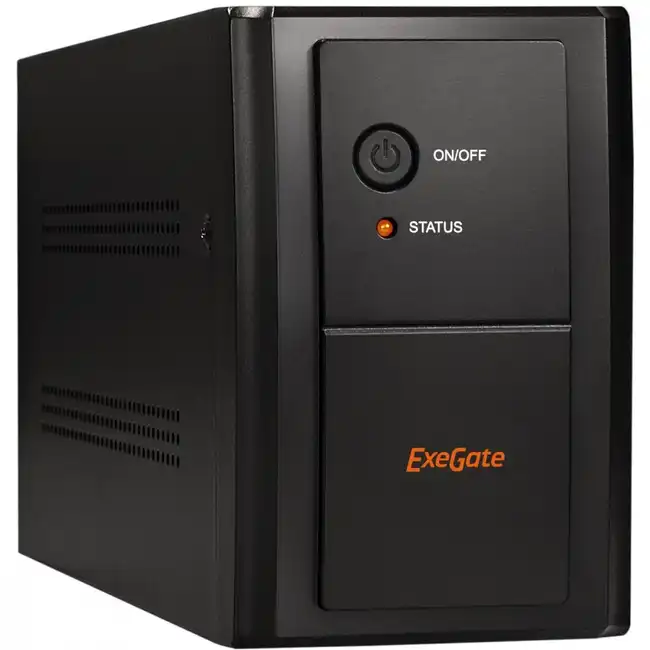 Источник бесперебойного питания ExeGate EP285524RUS (2200 ВА, 1300)