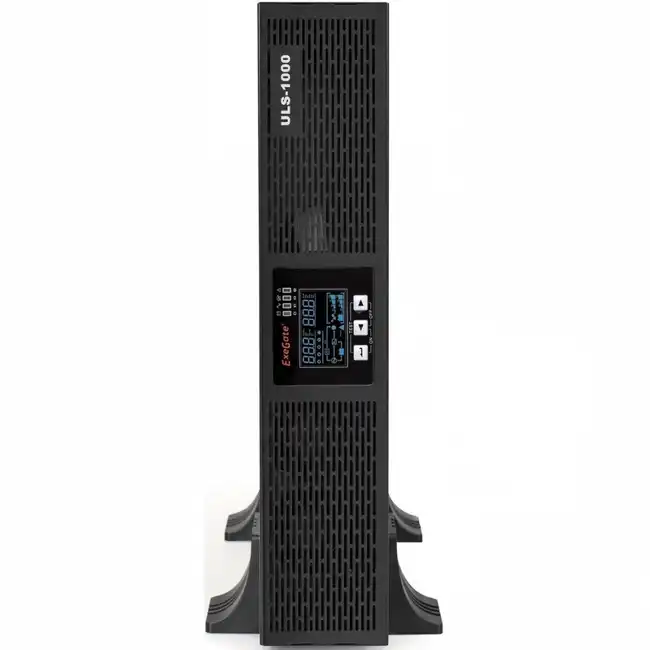 Источник бесперебойного питания ExeGate PowerExpert ULS-1000 EP285646RUS (1000 ВА, 1000)
