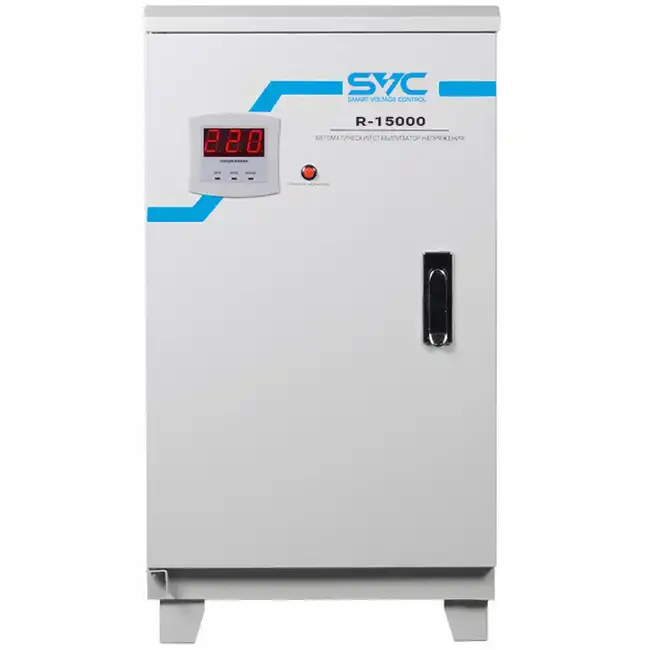 Стабилизатор SVC R-15000 (50 Гц)