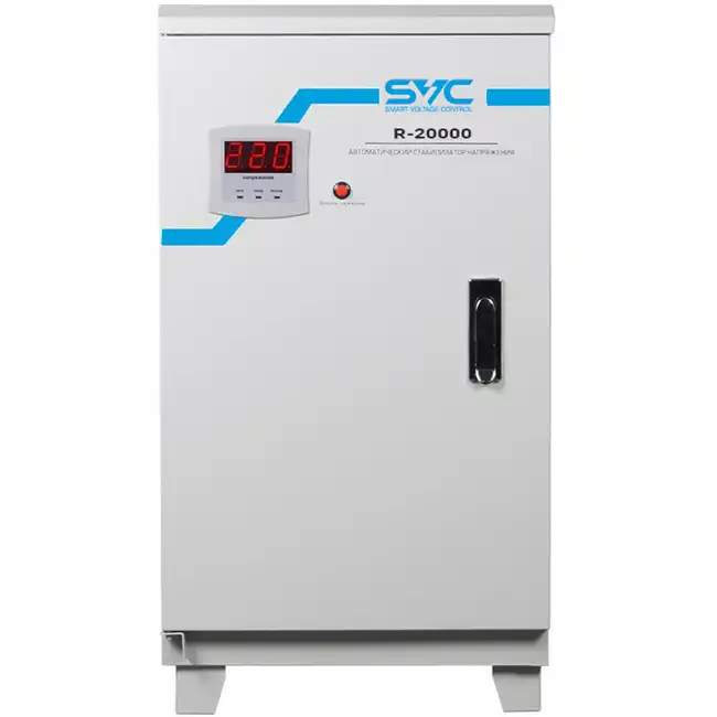 Стабилизатор SVC R-20000 (50 Гц)