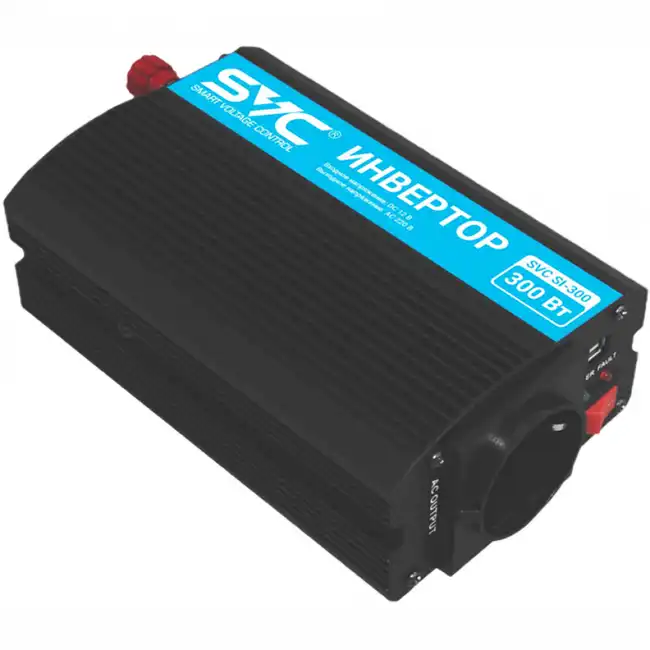 Инвертор SVC SI-300 (Ступенчатый)