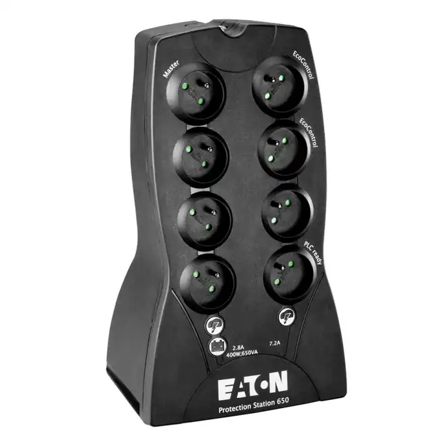 Источник бесперебойного питания Eaton Protection Station 650 DIN 61062 (650 ВА, 400)