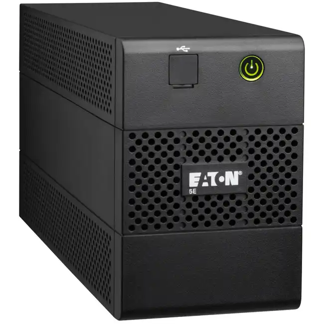 Источник бесперебойного питания Eaton 5E 850i USB DIN 5E850iUSBDIN (850 ВА, 480)