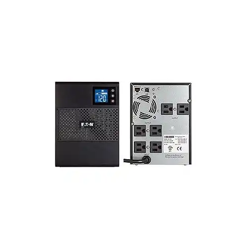 Источник бесперебойного питания Eaton 5SC 750 Tower 5SC750 (750 ВА, 525)