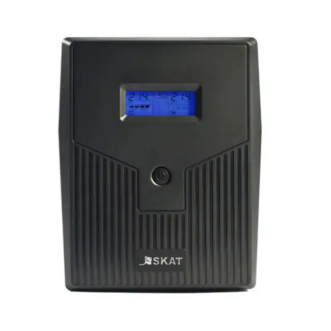 Источник бесперебойного питания БАСТИОН SKAT-UPS 1500/900 (1500 ВА, 900)