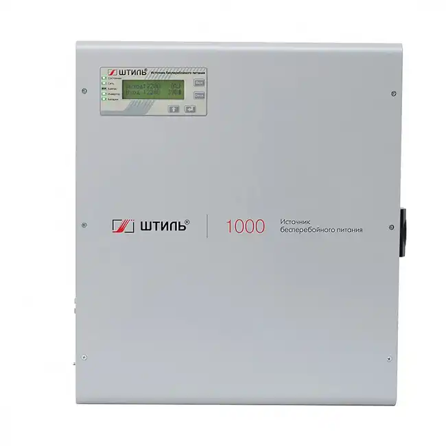 Источник бесперебойного питания Штиль SW1000SL (1000 ВА, 900)