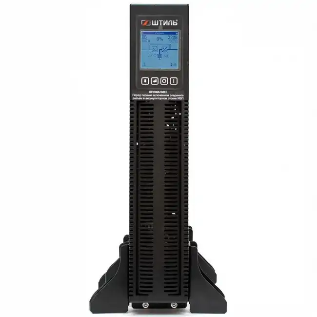 Источник бесперебойного питания Штиль STR1101SL (1000 ВА, 900)