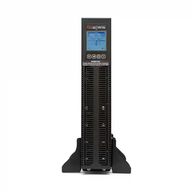 Источник бесперебойного питания Штиль STR1102SL (2000 ВА, 1800)