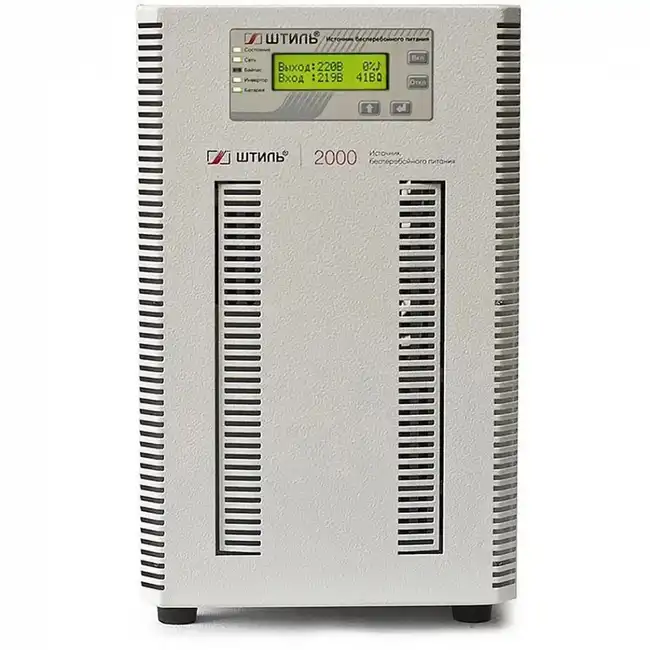 Источник бесперебойного питания Штиль ST1102SL (2000 ВА, 1800)