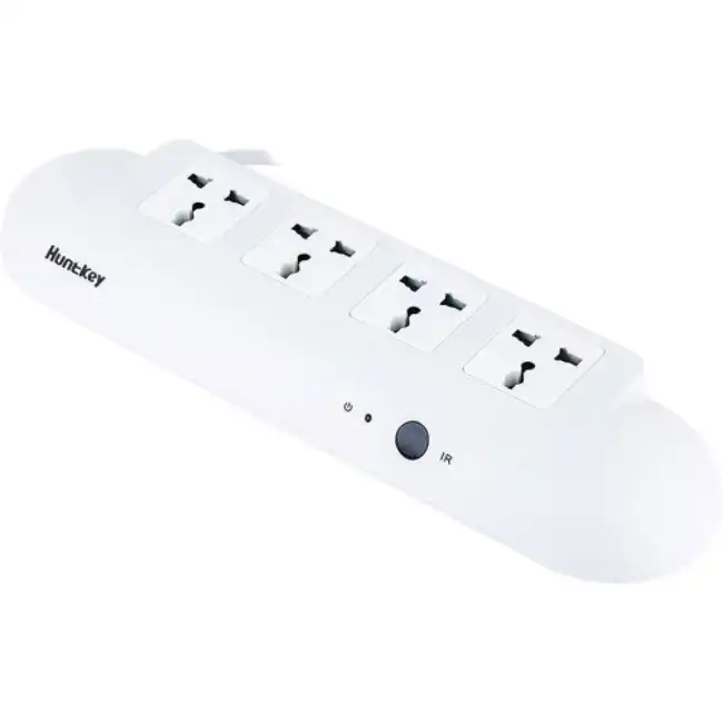 Распределитель питания Huntkey SZk406 White SZk406(White)