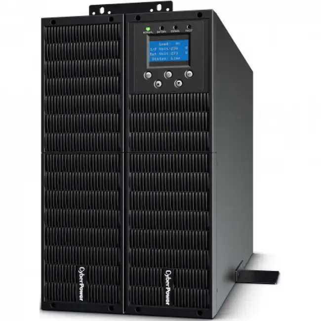 Источник бесперебойного питания CyberPower OLS10000ERT6U (10000 ВА, 9000)