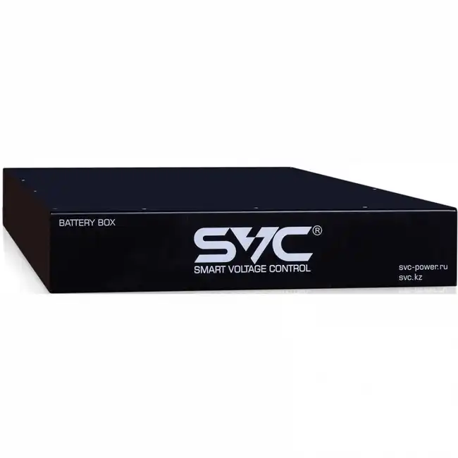 Дополнительный аккумуляторные блоки для ИБП SVC BAT08/KIT ( RT-1KL-LCD/RT-2KL-LCD)