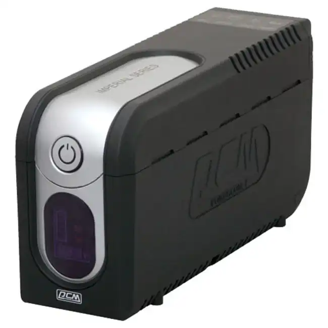 Источник бесперебойного питания Powercom Imperial IMD-625AP IMD-625A-6C0-244P (625 ВА, 375)