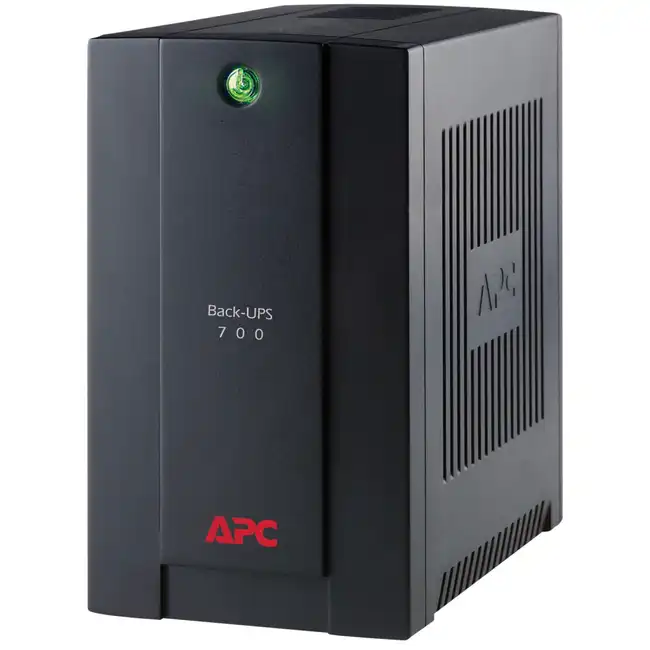 Источник бесперебойного питания APC Back-UPS 700 BX700UI (700 ВА, 390)