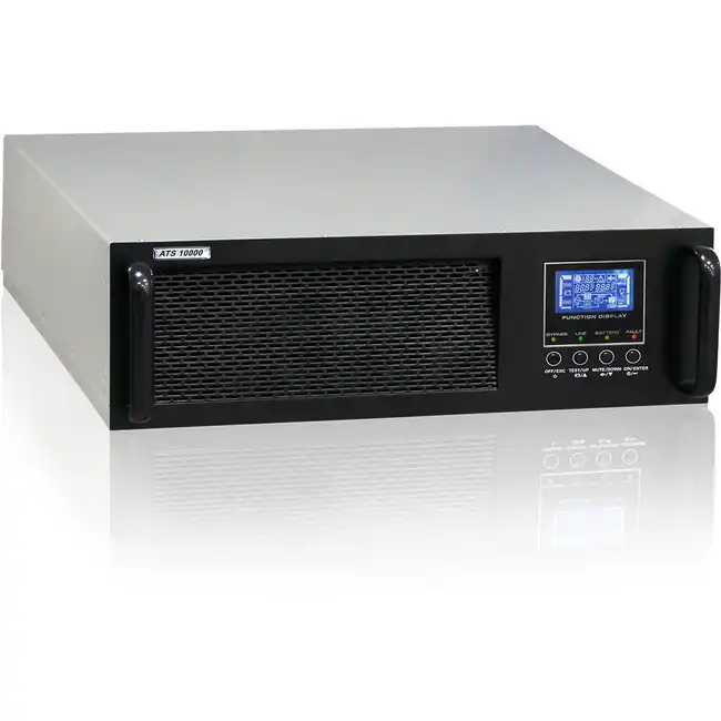 Источник бесперебойного питания АТС-КОНВЕРС ATS 10000 3/1 TX (R) (10000 ВА, 10000)