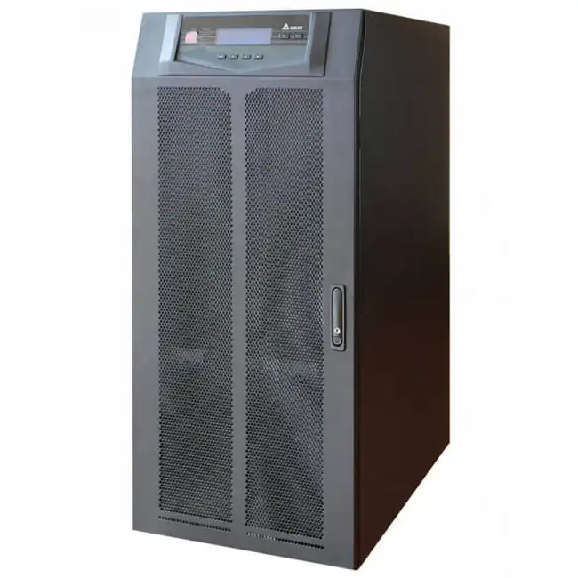 Источник бесперебойного питания Delta HPH-Series 80 кВА/80 GES803HH330135 (80000 ВА, 80000)