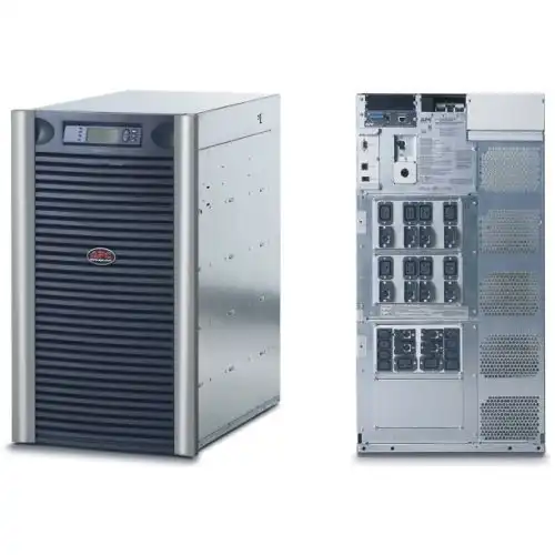 Источник бесперебойного питания APC Symmetra LX SYA12K16RMI (12000 ВА, 8400)