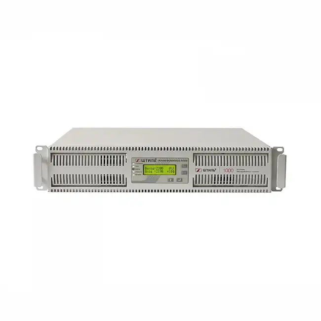 Источник бесперебойного питания Штиль SR1101L (1000 ВА, 900)