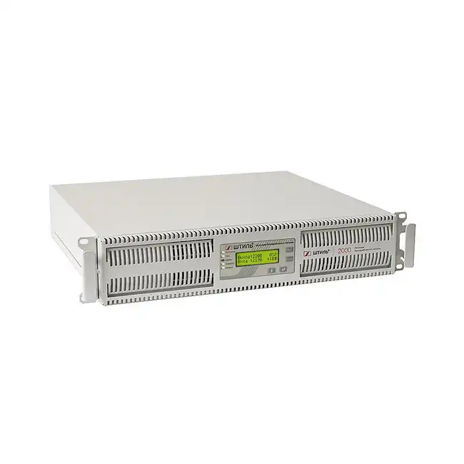 Источник бесперебойного питания Штиль SR1102L (2000 ВА, 1800)