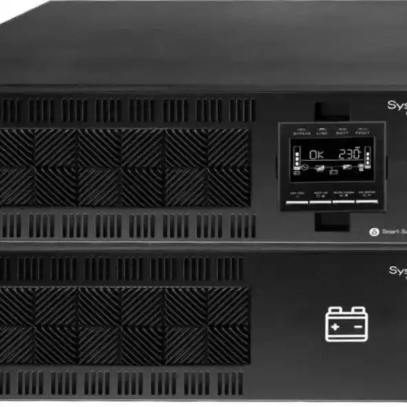 Источник бесперебойного питания Systeme Electric SRVSE10KRTXLI6U (10000 ВА, 9000)