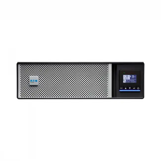 Источник бесперебойного питания Eaton 5PX 2200i RT3U G2 5PX2200IRT3UG2 (2200 ВА, 2200)